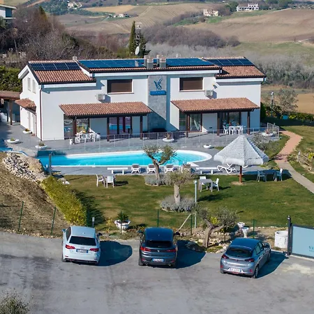 Apartment Il Rifugio By Interhome