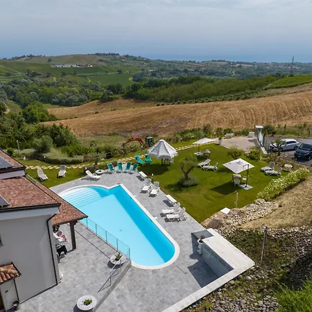 דירה Il Rifugio By Interhome *