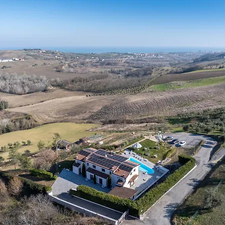 Il Rifugio By Interhome Citta Sant'Angelo