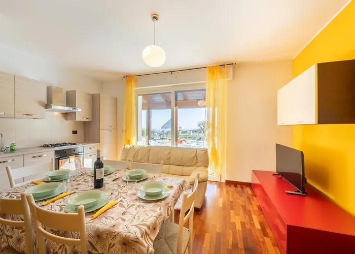 Апартаменты Il Rifugio By Interhome *