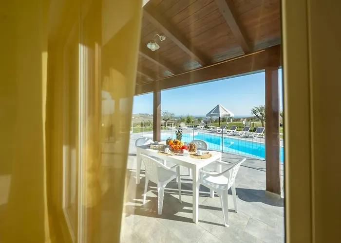 Апартаменты Il Rifugio By Interhome Читта Сань Анджело